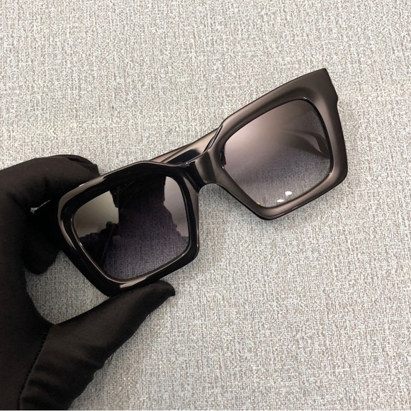 CELINE Oversized Square Sunglasses - Picture 1 of 8
